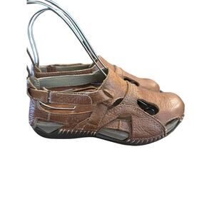 Women’s Lobo Solo Genuine Leather Comfort Shoes. Size 25.5. ( 7 )